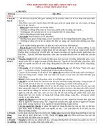 tổng hợp tri thức ngữ văn 6 9 ctst