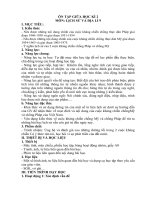 sử 9 kntt ôn tập giữa học kì 2