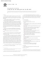 Astm d2166 Nén nở hông Qu