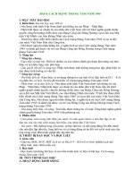 sử 9 kntt bài 8 cách mạng tháng tám năm 1945