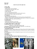 sử 9 kntt ôn tập cuối kì i