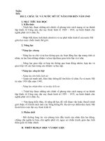 sử 9 kntt bài 2 châu âu và nước mỹ