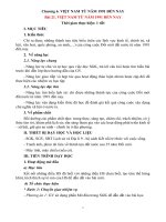 sử 9 kntt bài 21 việt nam từ năm 1991 đến nay