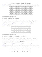 tn9 kntt chương 7 bài tập cuối chương vii