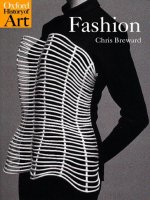 fashion (oxford history of art)