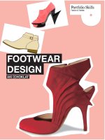 Footwear design by choklat, aki