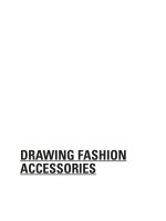 Drawing fashion accessories by steven thomas miller