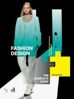 fashion design the complete guide