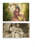 tranh ảnh thần thoại sử thi