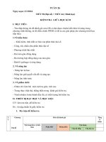 đại số tuần 26