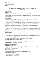 đại số tuần 16