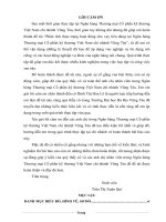 [LUẬN VĂN TỐT NGHIỆP] Phân tích thực trạng hoạt động cho vay tiêu dùng tại Ngân hàng Thương mại Cổ phần kỹ thương Việt Nam chi nhánh Vũng Tàu