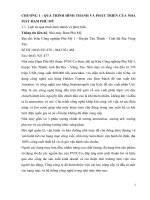 [LUẬN VĂN TỐT NGHIỆP] Hoàn thiện công tác thu hút và giữ chân nhân tài tại Nhà máy Đạm Phú Mỹ