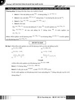 bài 01 dạng 02 biểu diễn mền nghiệm của bất phương trình bậc nhất hai ẩn gv