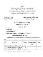 phụ lục i văn 6 7 8 1