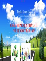 bài 6 xu hướng biến đổi 1