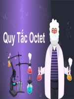 bài 8 quy tắc octet 1