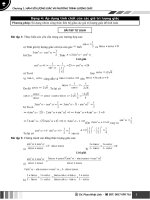 Bài 01_Dạng 04. Áp Dụng Các Tính Chất Của Giá Trị Lượng Giác_Gv.docx