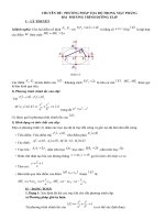 9.1 Pp Đường Elip -P2.Docx