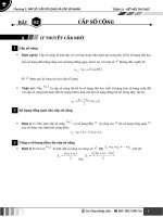 Bài 02_Dạng 01. Lý Thuyết Và Tìm Công Thức Của Một Cấp Số Cộng_Gv.docx