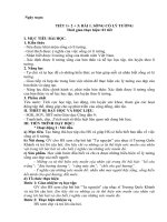 bài 1 sống có lí tưởng ngát