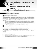 Bài 01_Dạng 01. Lý Thuyết Và Bài Tập Về Mẫu Số Liệu Ghép Nhóm_Gv.docx