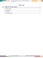 C9 - B1 - Bien Co Va Xac Suat - Alg.docx