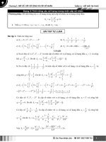 Bài 03_Dạng 03. Tính Tổng Các Số Hạng Trong Một Cấp Số Cộng_Gv.pdf