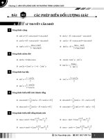 Bài 02_Dạng 02. Giá Trị Lượng Giác Của Góc Lượng Giác_Gv.docx