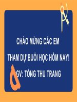chương vi bài 19 phương trình bậc hai một ẩn