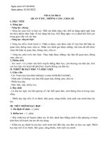 bài 3 quan tâm cảm thông chia sẻ