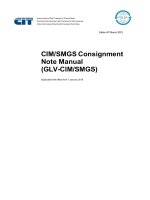 groupe de travail 4 cim