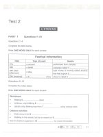 cam 15 test 2