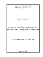 Dạy Học Kết Hợp Chủ Đề Nguyên Tố Nhóm Viia Nhằm Phát Triển Năng Lực Tự Học Cho Học Sinh.pdf