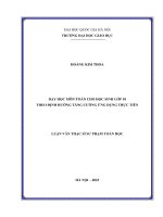Dạy Học Môn Toán Cho Học Sinh Lớp 10 Theo Định Hướng Tăng Cường Ứng Dụng Thực Tiễn.pdf