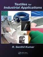 103  textiles for industrial applications