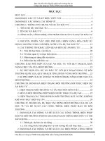 Báo cáo đề xuất cấp giấy phép môi trường Dự án: Công viên sáng tạo TMA (TMA Innovation Park)