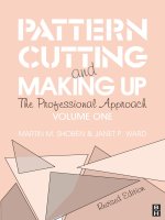 118 pattern cutting and making up