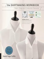 144 the shirtmaking workbook