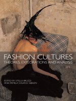 147 fashion cultures theories, explorations and analysis