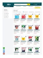 Sơn kova chính hãng   sơn kova ngoài trời và trong nhà