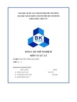 Báo Cáo Thí Nghiệm Môn Vi Xử Lý.pdf