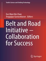 169 belt and road initiative – collaboration for success