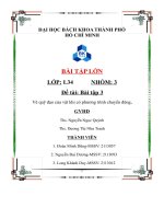 Bài Tập Lớn Vẽ Quỹ Đạo Của Vật Khi Có Phương Trình Chuyển Động..pdf