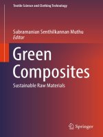 173 green composites sustainable raw materials