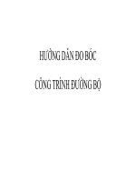 Huong dan do boc kl ktxd