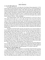 Tóm tắt: Các yếu tố ảnh hưởng đến liên kết chuỗi cung ứng và tăng trưởng của doanh nghiệp: Trường hợp của Việt Nam