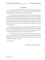 PBL 6: Thiết kế hệ thống động lực thông minh