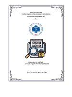 Ổng quan về xây dựng chính sách kiểm soát ứng dụng