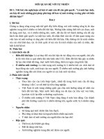 Bộ Đề Đáp Án nghị luận xã hội ngữ văn 9 về một vấn Đề cần giải quyết